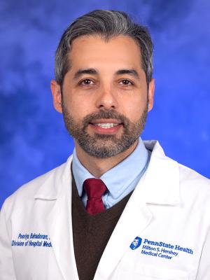 Pooriya Bahadoran, MD
