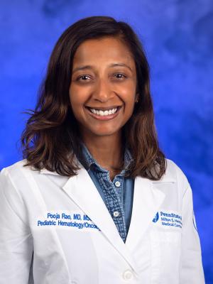 Pooja Rao, MD,  MSCE