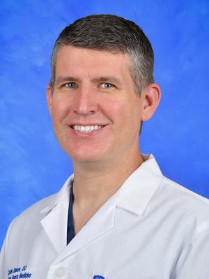 Curtis J. Barnes, DO