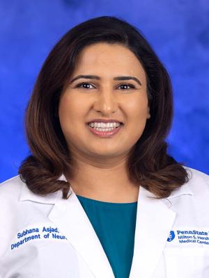 Subhana Asjad, DO