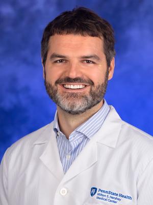 David W. Barton, MD