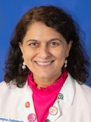 Swapna R. Deshpande, MD