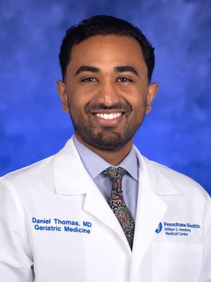 Daniel S. Thomas, MD