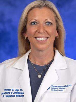 Shannon M. Grap, MD