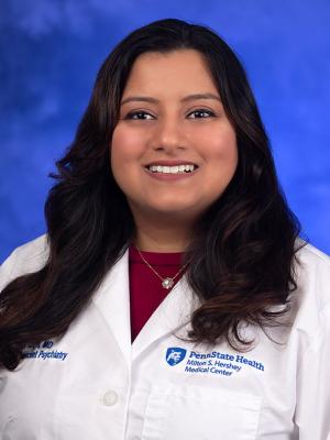 Meriam Naqvi, MD