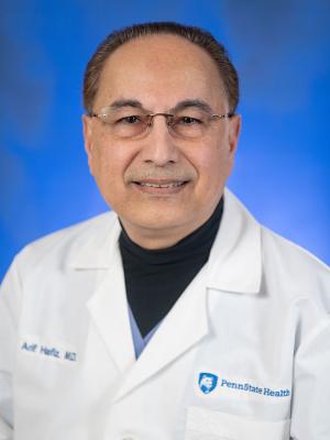 Arif Hafiz, MD