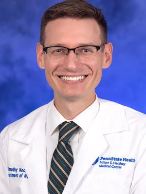 Timothy A. Kocher, DO