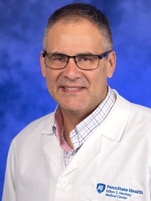 Hernan E. Barenboim, LMFT,  PhD