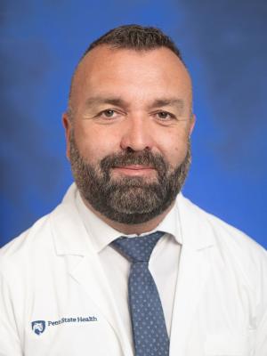 Gentian Toshkezi, MD