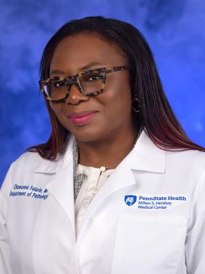 Olawunmi S. Folarin, MD