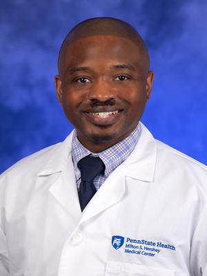 Eric F. Anangfac, CRNP