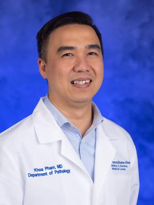 Khoa D. Pham, MD