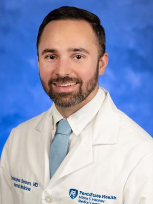 Christopher M. Benson, MD
