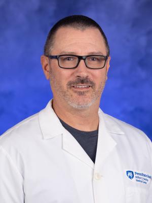 Leroy E. Ketner, CRNP