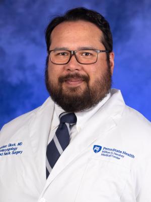 Christian B. Gluck, MD