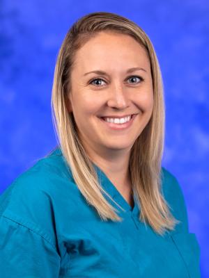 Rachael M. Garber, CRNP