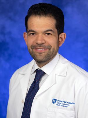 Arturo Garcia Mora, MD
