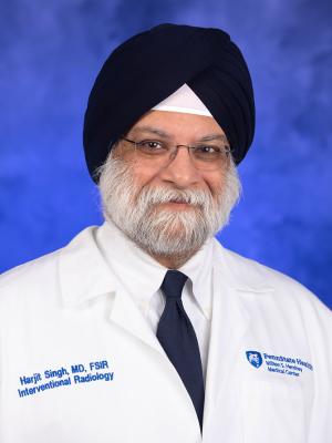Harjit Singh, MD