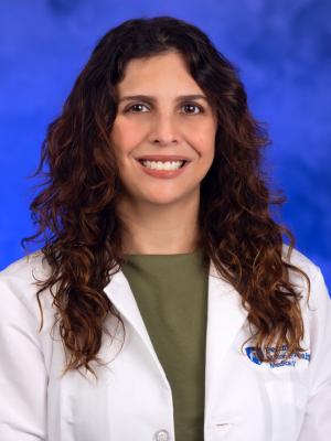 Marianne De La Mora Malvaez, MD