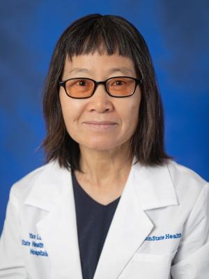 Yan Liu, CRNP,  DNP