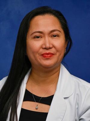 Zeny Flor T. Alano, CRNP