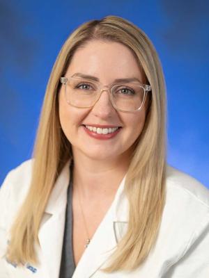 Sierra Hollenbach, CRNP