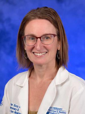 Lauren J. Van Scoy, MD