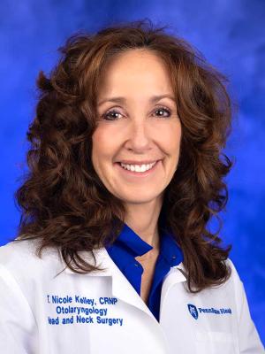 T. Nicole Kelley, CRNP