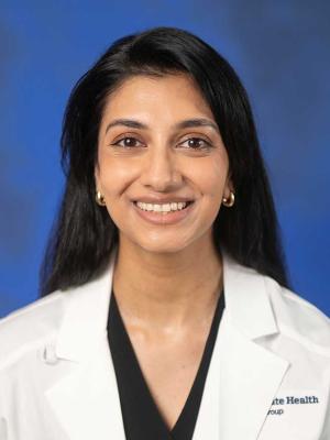 Samia Hossain, MD