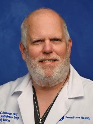 James C. Hornberger, PA-C