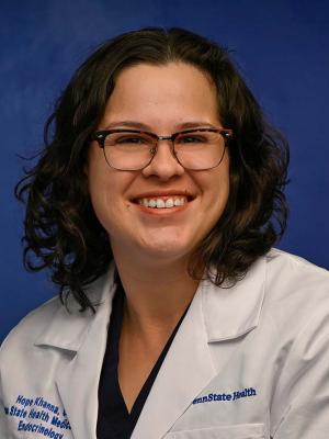 Hope M. Khanna, CRNP