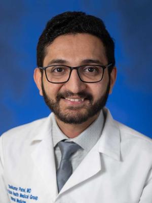Yashkumar N. Patel, MD