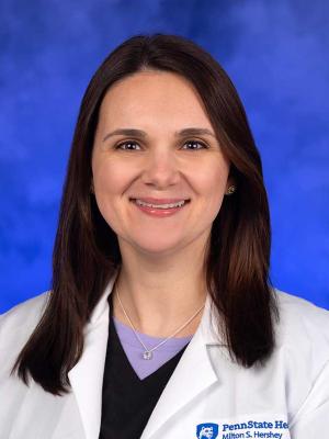 Megan N. Rosvanis, CRNP