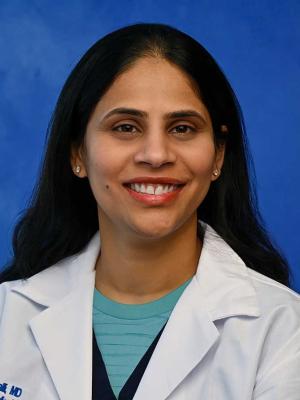 Vijaya L. Basarahalli, MD