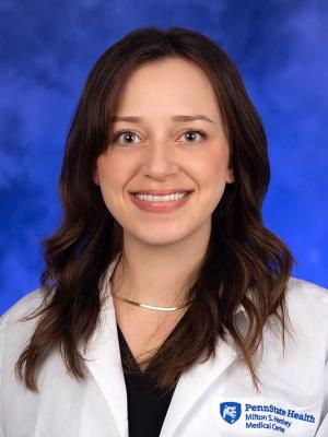 Veronika Oleksyuk, PA-C