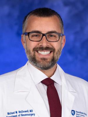 Michael M. McDowell, MD