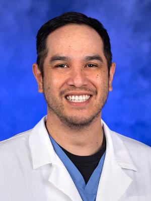 Victor Abarca, CRNA
