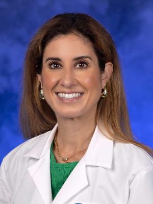 Leila T. Tchelebi, MD