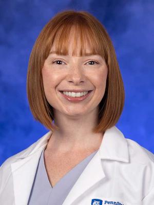 Ashley R. Fuoss, CRNP