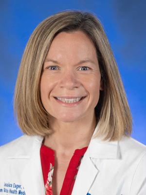 Jessica A. Eager, CRNP