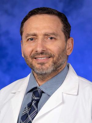 Issam El Bizri, MD
