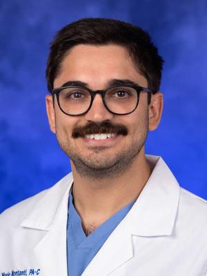 Mario J. Montanti, PA-C