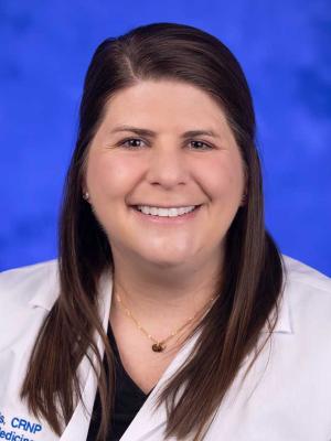 Kelly D. Cook, CRNP