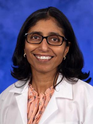 Mercy Rajesh, MD