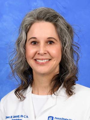 Dawn M. Sanzotti, PA-C,  MHS