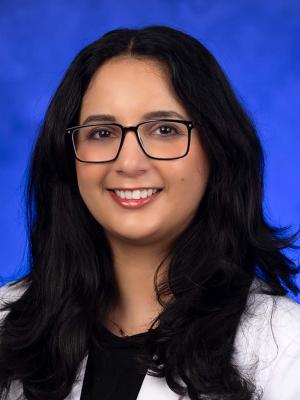 Shrishti Sinha, MD