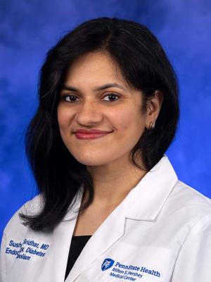 Sushrutha Sridhar, MD