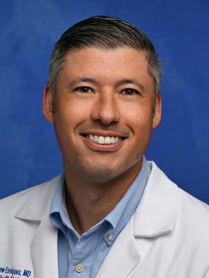 Matthew E. Enriquez, MD