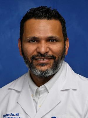 Ghansham Das, MD