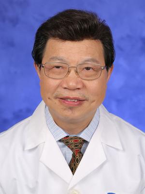 Henry Liu, MD